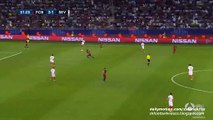 Luis Suárez  4-1 Goal HD- FC Barcelona v. Sevilla - UEFA Super Cup 11.08.2015 HD