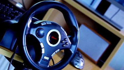 Trust GXT 27 Steering Wheel Review