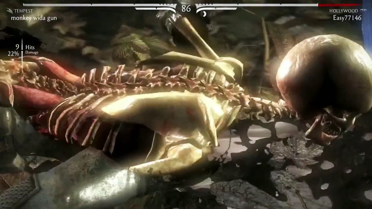 JUST DO IT! Mortal Kombat X