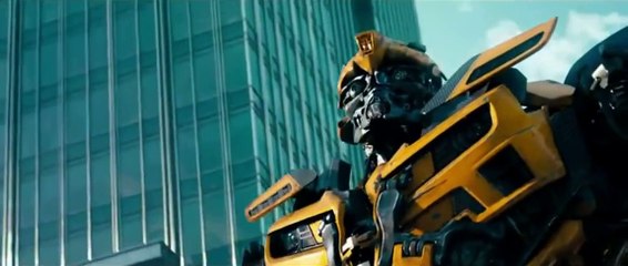 Transformers 3 - Ending Scene