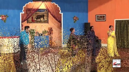 ISHQ NA PUCHAY ZAAT - COMEDY STAGE PLAY - OFFICIAL PROMO