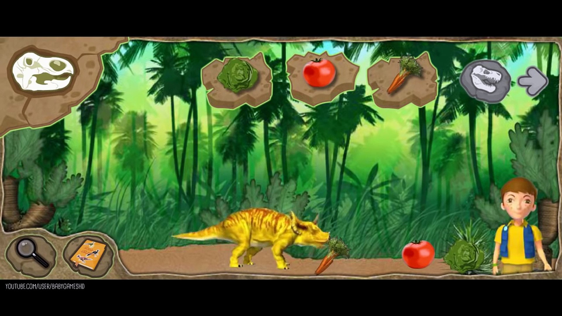 Dino Dan Dinosaur Cartoon Dinosaurs Full Games Episodes Cartoons