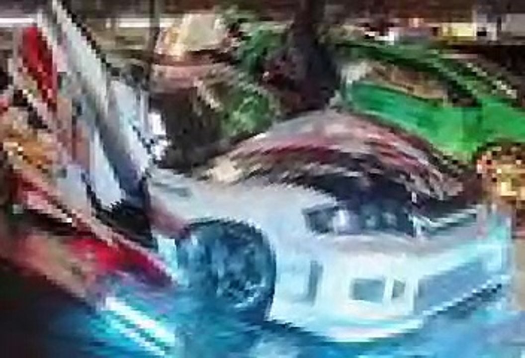 Modifiyeli Arabalar (Seri 1)