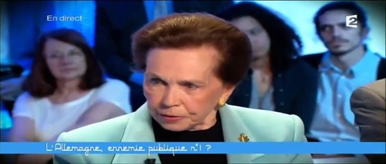 MARIE-FRANCE GARAUD JEAN MONNET AGENT AMÉRICAIN 10 MAI 2013