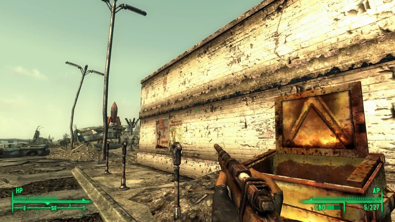 Let's Play Fallout 3: #45 - Magnum?