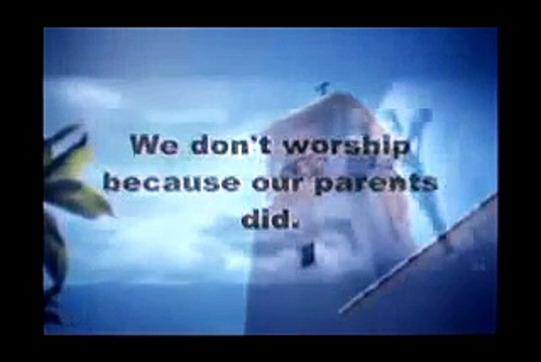 worship intro