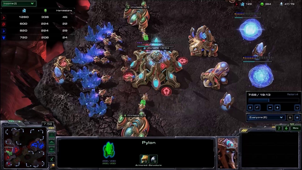 SC2 Infestation 7th july 2015