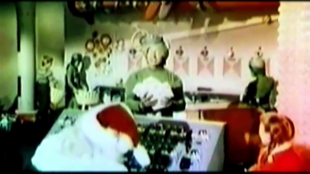 Santa Claus Conquers the Martians Trailer