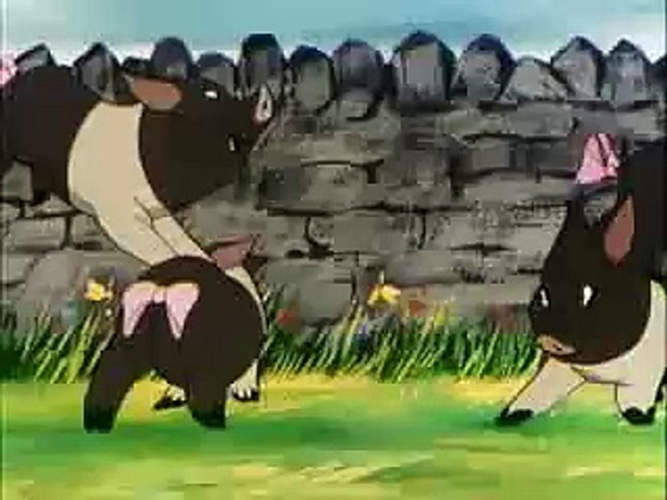 George Orwell - Animal Farm (ENGLISH Part 7/8)