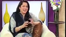 hasb e haal dunya tv meera act...