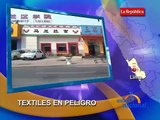Lourdes Flores respalda TLC con China, aunque afectará a productores textiles peruanos
