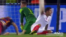 Kévin Gameiro 4:3 HD | Barcelona v. Sevilla - UEFA Super Cup 11.08.2015 HD