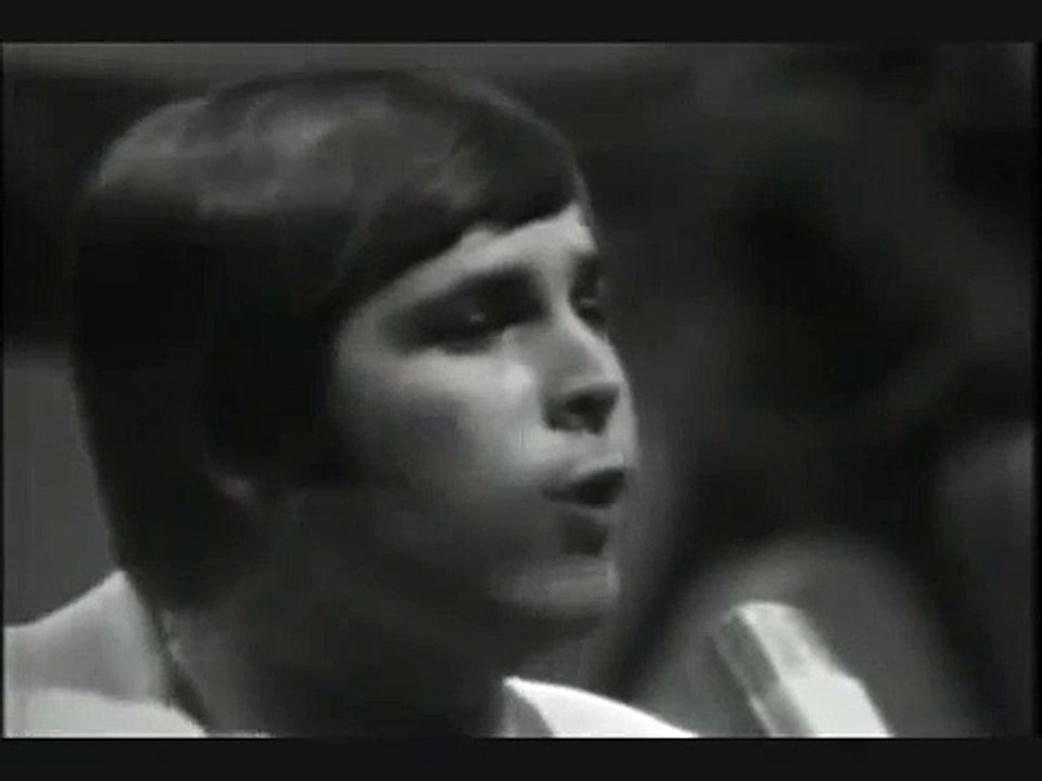The Beach Boys: God Only Knows (Live At Unicef Concert - 1967)