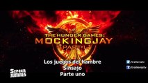 The Hunger Games Mockingjay: Part 1-HONEST TRAILER Subtitulado en Español (HD) Jennifer Lawrence