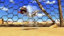 3D Animation-Funny Cartoon Oscar's Oasis part17