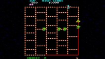 Amidar 1981 Konami Mame Retro Arcade Games