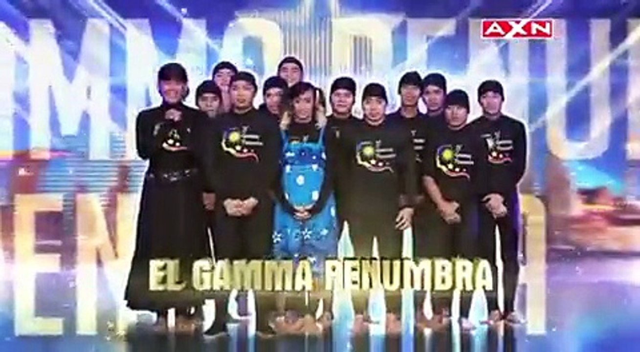 asia got talent axn tv amazing act