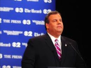 Gov Chris Christie August 6