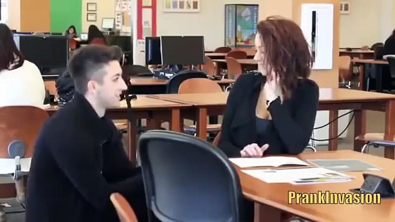 Kissing Prank Ring Pop Proposal 2015 PrankInvasion (KISSING HOT GIRLS) PICK UP LINES!