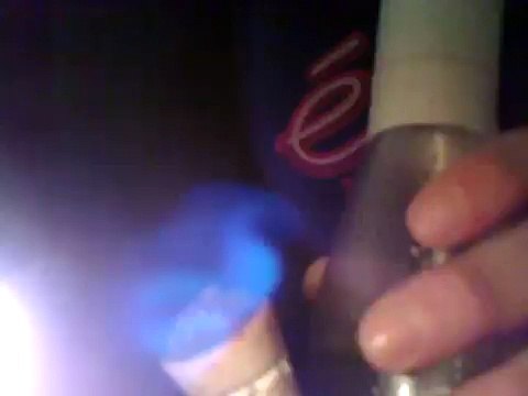 smoke that weed bong cannabis marijuana choke pipe tjal fed