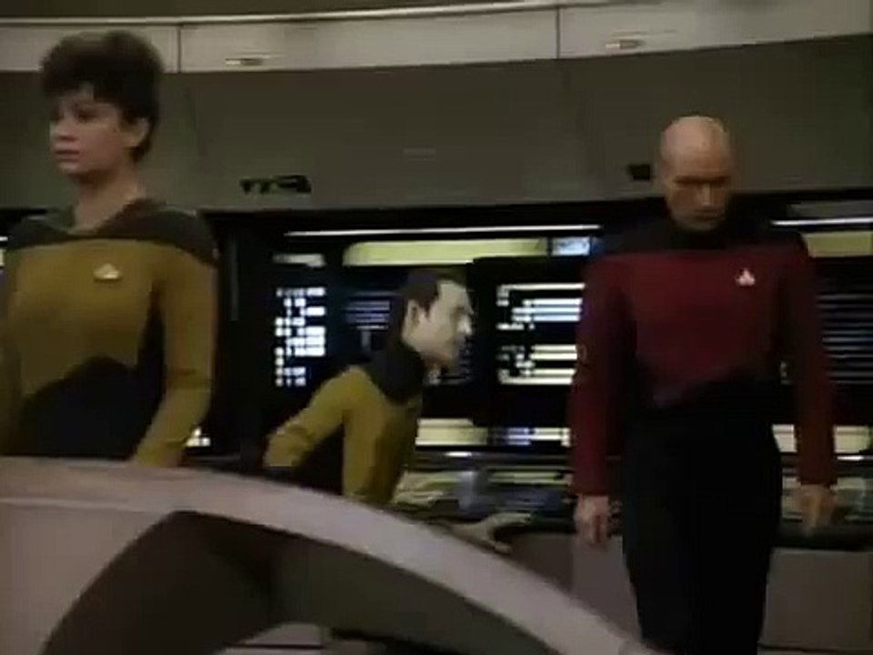 Banned Clip: Star Trek predicts United Ireland in 2024