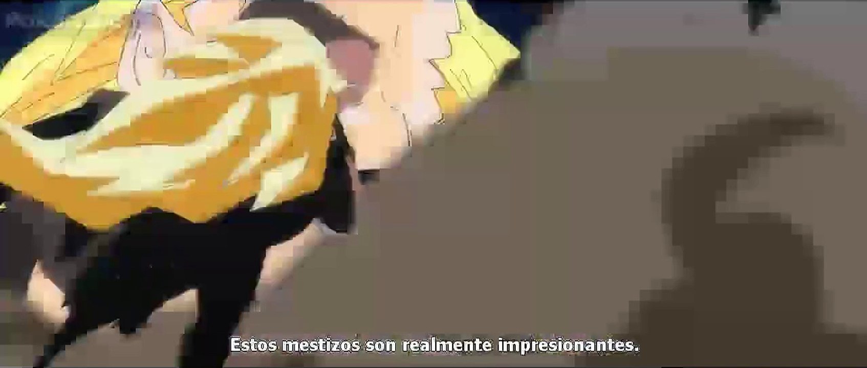 Dragon Ball Absalion 4 Sub Español Online Completo