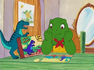 Franklin-bobi Лош ден за Франклин