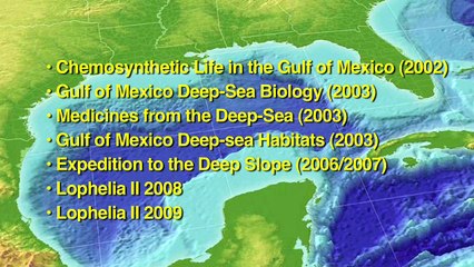 Exploring Deep Sea Ecosystems