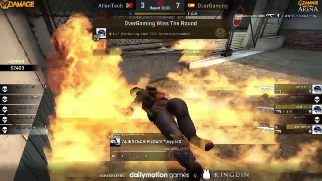 dabo0 - 99DMG Arena #12: mtw vs OverGaming+ the winner vs Alientech @18cest + 21cest (REPLAY) (2015-08-11 22:33:04 - 2015-08-11 23:41:56)