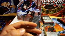Naruto Shippuden Weapons Of War Booster Box Opening - Part 2