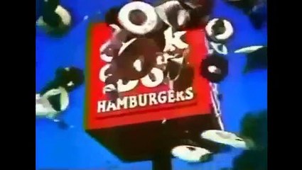 Old Fast Food Commercials 70's Compilation