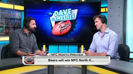 DDFP TV: Chicago Bears will win NFC North if...