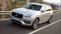 Volvo XC90 - Latest Cars Reviews
