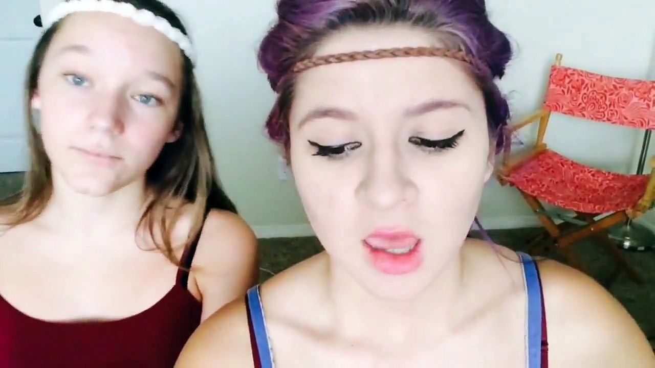 YOGA CHALLENGE ft. Maddie