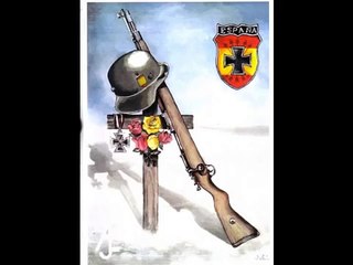 Tributo Division Azul - WWII Blue Division tribute