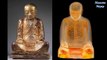 Как Мумия Монаха попала в статую Будды? Новости Науки