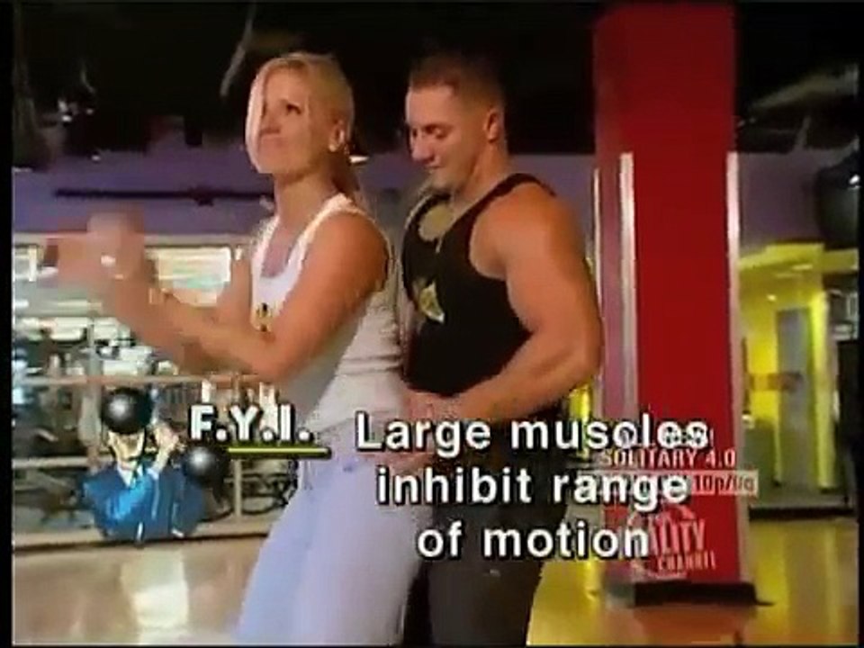 Blind Date episode - Larice and Charles