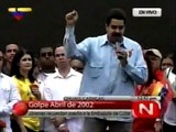 Maduro llama 
