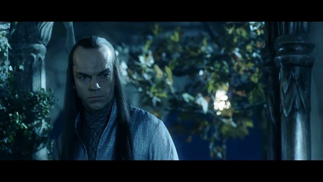 LOTR The Two Towers - Arwen's Fate