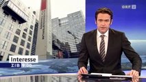 ZIB 9 Uhr - 03.02.2010 09 00 Uhr    ORF -  Österreich profitiert von Steuer-CD (00:34)