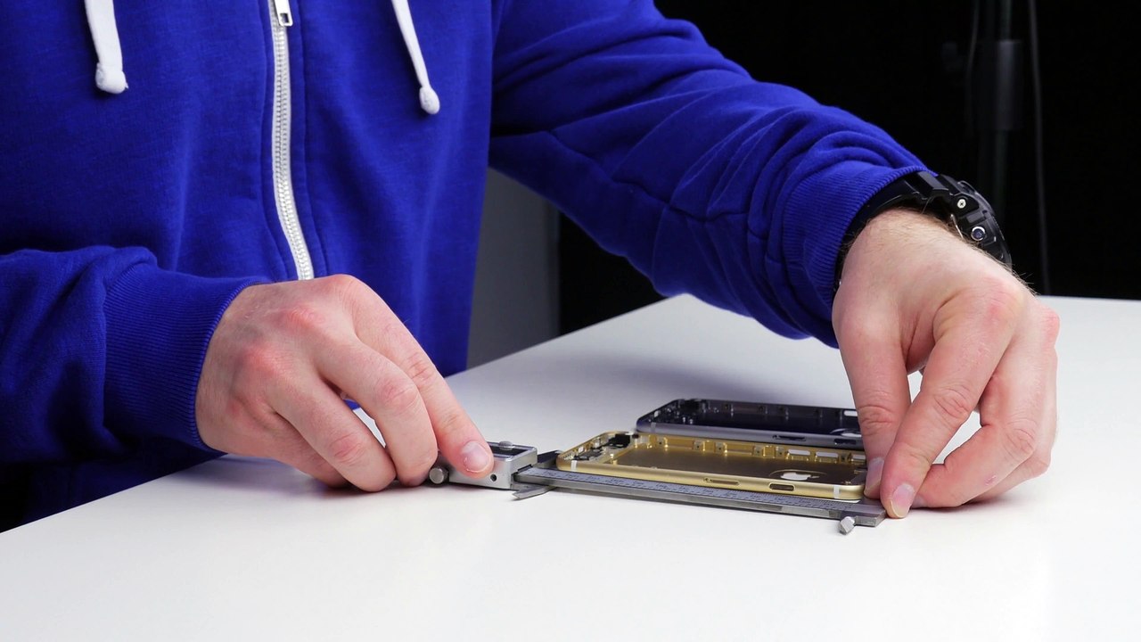 iPhone 6s - No More Bend