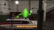 PlayStation Home: Ghostbusters Firehouse Apartment - Slimer