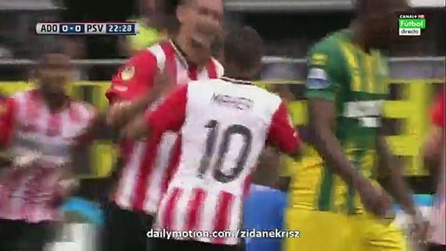 Den Haag 2-2 PSV ~ [Eredivisie] - 11.08.2015 - All Goals & Highlights