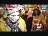 Le carnaval de Dunkerque dans A vos fourchettes sur Direct 8 (21 février 2010)
