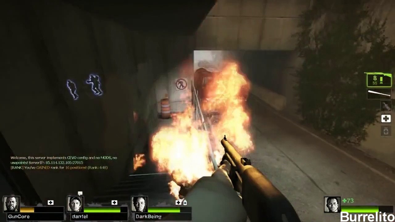 Left 4 Dead 2 - Funny Moments #3