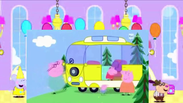 PEPPA PIG italiano nuovi episodi 2015 cartoni animati in italianoHD
