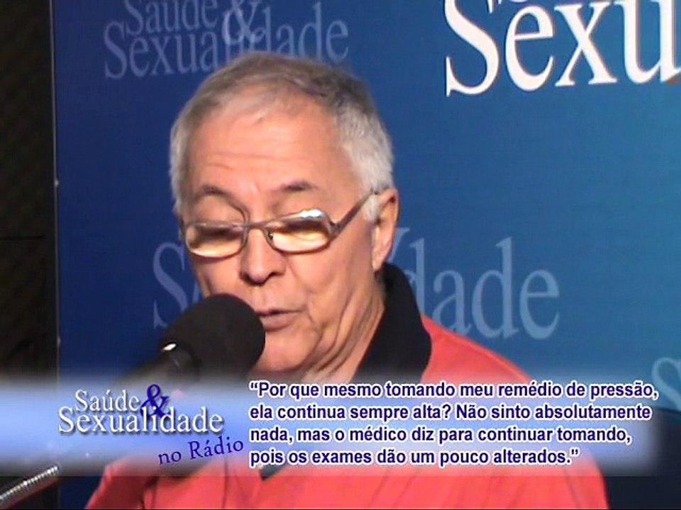 Saúde e Sexualidade no Rádio 254 – Jovem pergunta se tem Testículo Retrátil