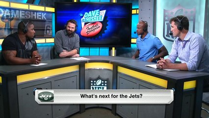 DDFP TV: What's next for the Jets after Smith injury?