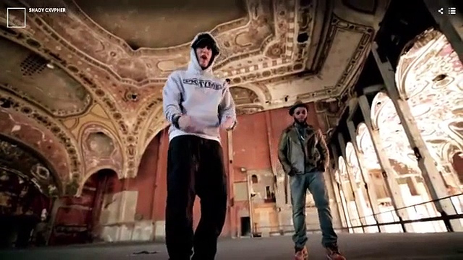 ⁣Eminem CXVPHER Acapella Verse (Only Eminem Part) Cypher