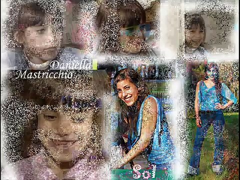 Chiquititas - Libro de la vida - 2º parte: Mili,Mosca y Jime